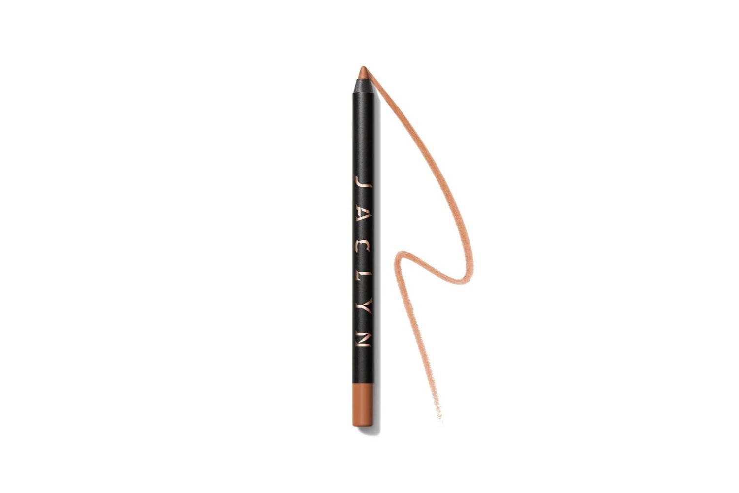 Poutspoken Lip Liner Crayon Chai Tea